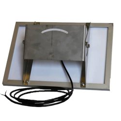 Nordic Gamekeeper solcellepanel til FeedCon