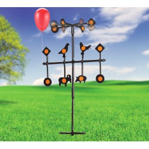 GAMO Spinner De luxe Skydeskiver t/ luftgevr