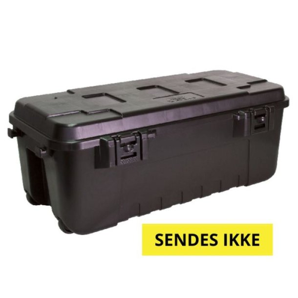 Sportsmans Trunk Heavy Duty m/ Hjul