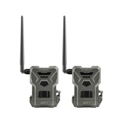 Spypoint FLEX-M TWIN Pack med 2x100 MMS gratis hver md. 
