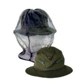 Stabilotherm Myggehat i grn