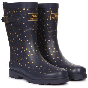 Trespass Celeste Dame Gummistvle m/ print