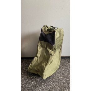 Stvletaske, hj i kraftig grn Cordura