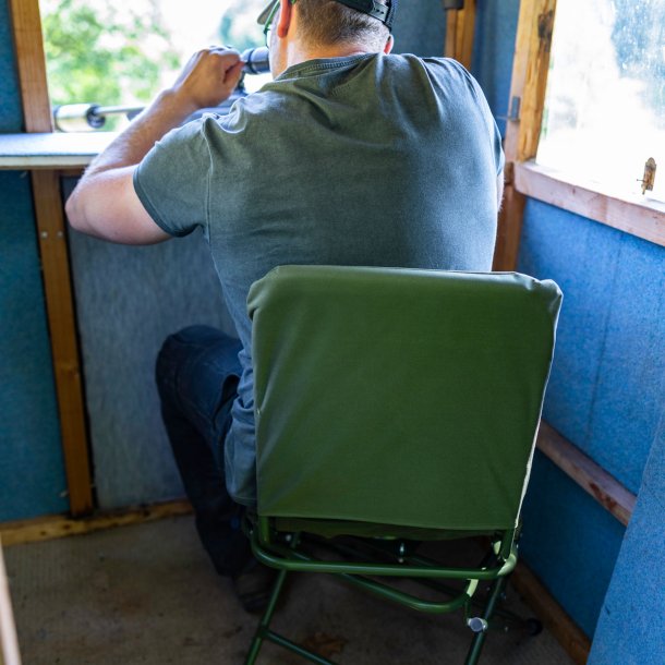 Eurohunt 360 grader Jagtstol