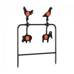 Gamo Plinking Roterende Skydeml