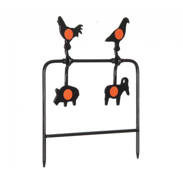 Gamo Plinking Roterende Skydeml