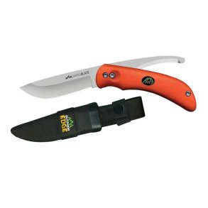 Outdoor Edge Swingblade Jagtkniv Orange