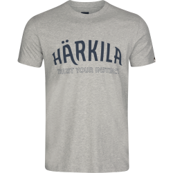 Hrkila MODI Melange S/S T-Shirt