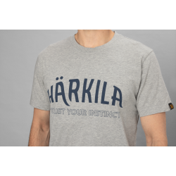 Hrkila MODI Melange S/S T-Shirt
