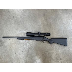 Tikka T3x Lite LH (venstre) 308win m. Zeiss V4 3-12x56 ASV