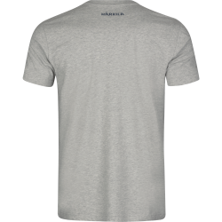 Hrkila MODI Melange S/S T-Shirt