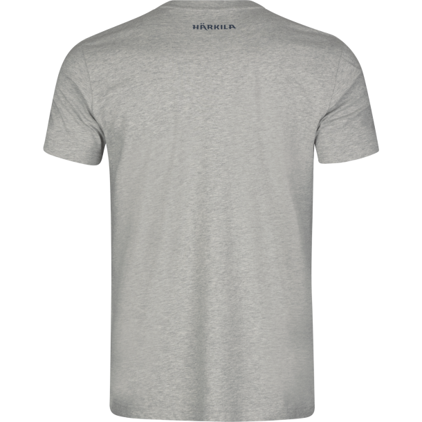 Hrkila MODI Melange S/S T-Shirt