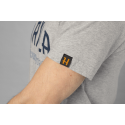 Hrkila MODI Melange S/S T-Shirt