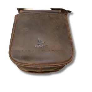 Canard Skeet / Patron Taske buff l�der