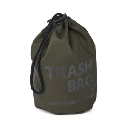 Northern Hunting Trash Bag Dark Green