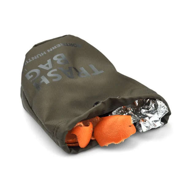 Northern Hunting Trash Bag Dark Green