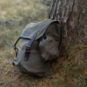 Northern Hunting Trash Bag Dark Green