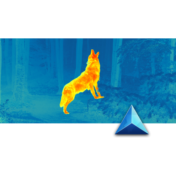 Pulsar Telos XP50 Termisk Spotter