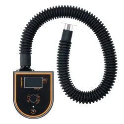 Vildtmad - Grilltemperaturregulator