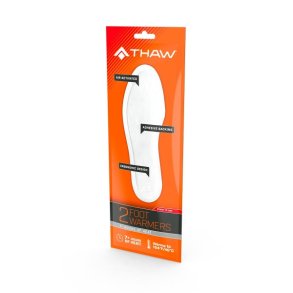Thaw engangs fodvarmer st - 7 timers varme 