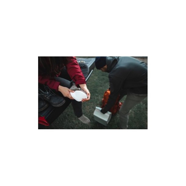 Thaw engangs fodvarmer st - 7 timers varme 