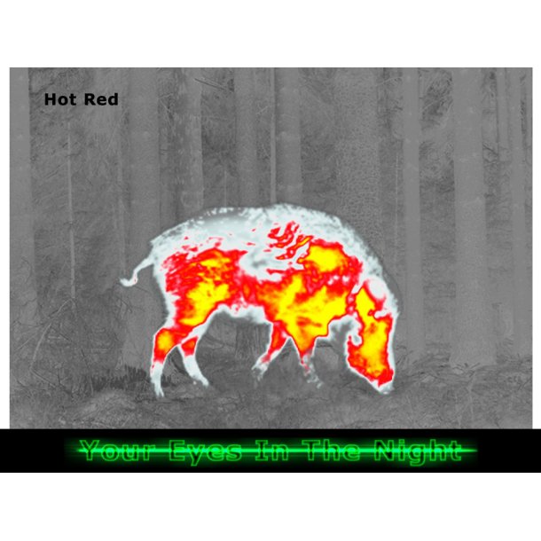 Pulsar Talion XG35 termisk sigtekikkert 