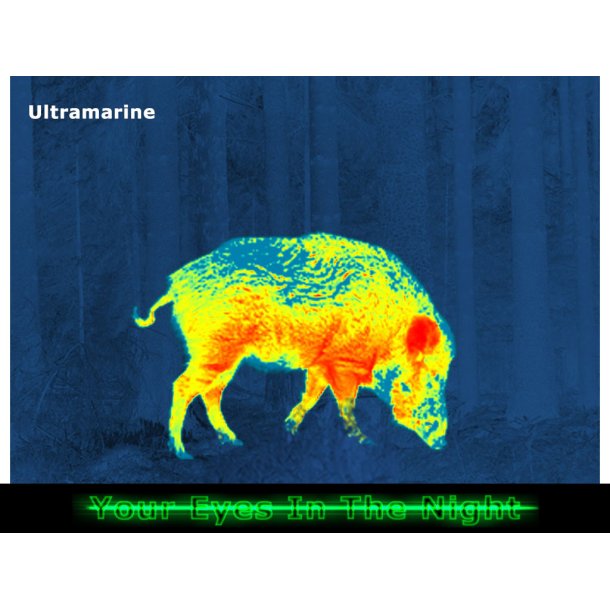 Pulsar Talion XG35 termisk sigtekikkert 