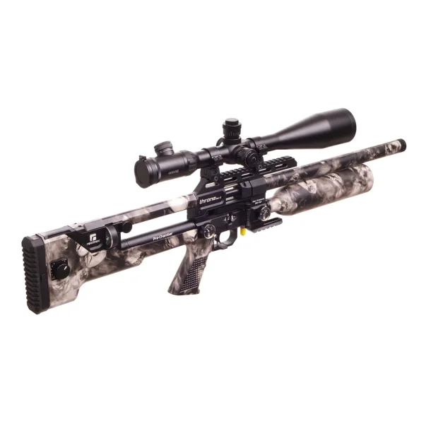 Reximex Throne GEN 2 Camo Skull
