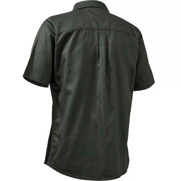 Deerhunter Atlas Kortrmet Skjorte - Timber