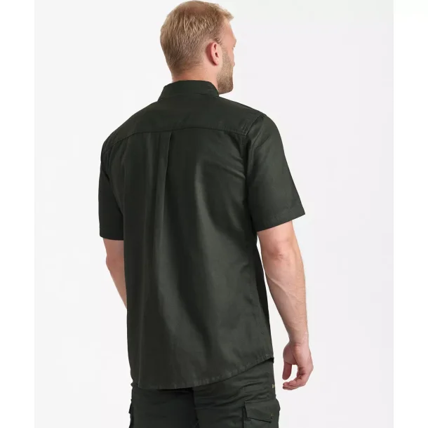 Deerhunter Atlas Kortrmet Skjorte - Timber