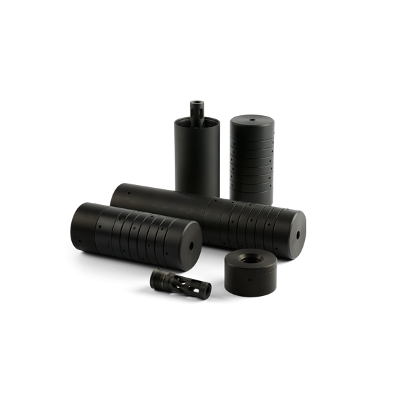 Schultz &amp; Larsen Thunderdome IR Improved Lyddmper