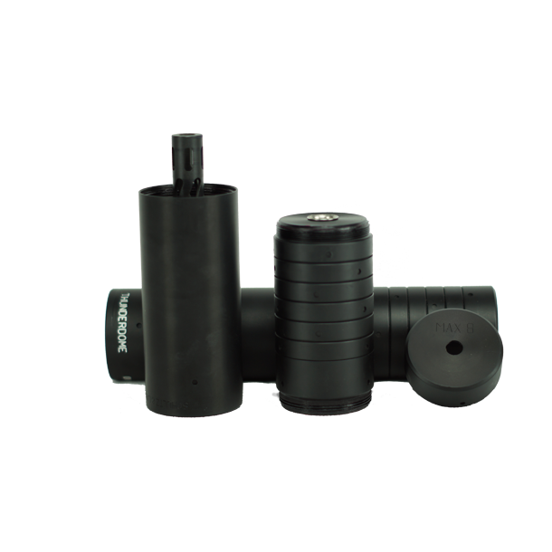 Schultz &amp; Larsen Thunderdome IR Improved Lyddmper