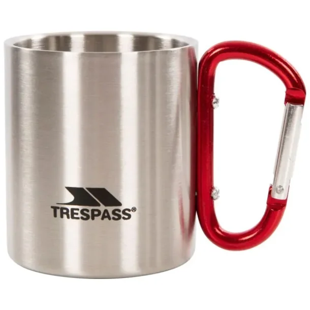 Trespass Bruski Kop i Rustfri Stl