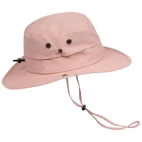 Trespass Wyles Safari Hat Misty Rose