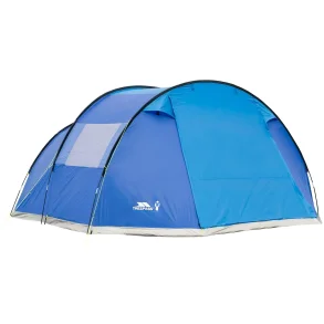 Trespass Torrisdale 6-pers Telt - Blue