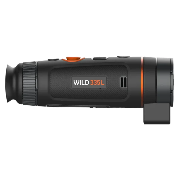 ThermTec Wild 335L 35mm 384 Sensor Termisk Spotter m/ LRF