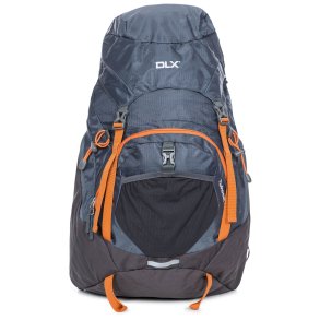 Trespass DLX TwinPeak 45L Rygsk m/ Regncover