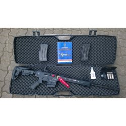 Typhoon F12 halvautomatisk haglgevr kaliber 12/76 Gen. II FDE Flat Dark Earth