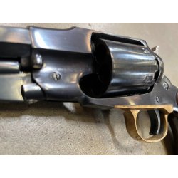 Brugt Uberti 1858 New Army Revolver Kal. 44