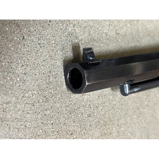 Brugt Uberti 1858 New Army Revolver Kal. 44