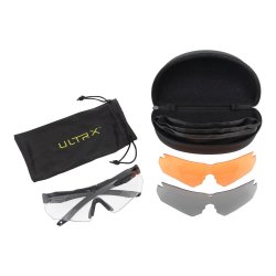 ULTRX Admiral Skydebrille