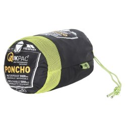 Trespass Qikpac UniSex Regn Poncho