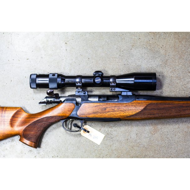 Brugt Sauer 202 i kaliber .243