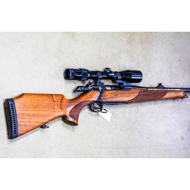 Brugt Sauer 202 i kaliber .243