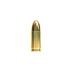 Sellier &amp; Bellot FMJ | 9mm Luger | 8,0g/124gr | 100 stk.