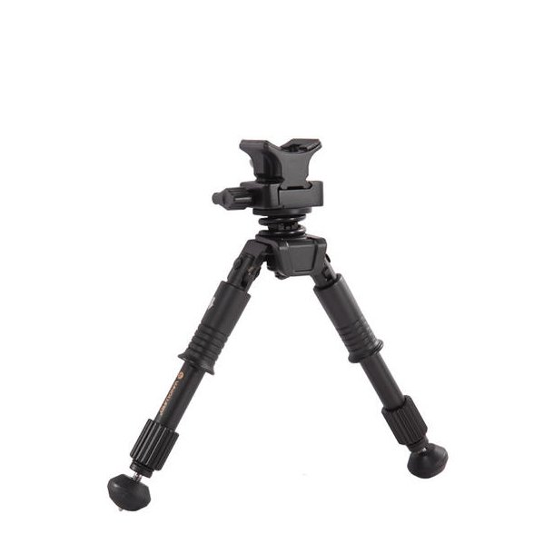 Vanguard Equalizer QS skydestok m/ 2 ben (kort og lang)