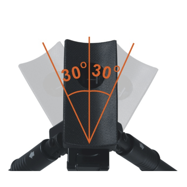 Vanguard Equalizer 2 Bipod 