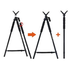 Vanguard Quest T62U Skydestok