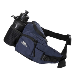 Trespass Vasp 5L Rejse Bltetaske Navy Blue