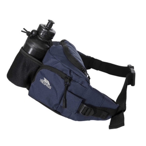Trespass Vasp 5L Rejse Bltetaske Navy Blue